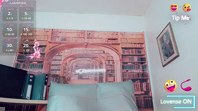 Amanda Cax online show from 12/19/25, 07:16