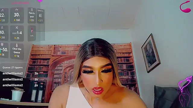 Amanda Cax online show from 02/26/26, 07:14