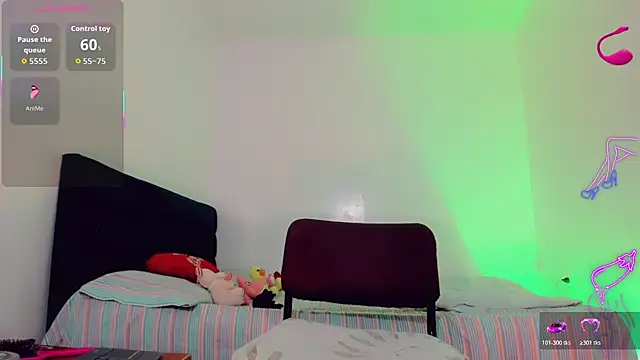 Amanda Cax online show from 04/06/26, 07:48