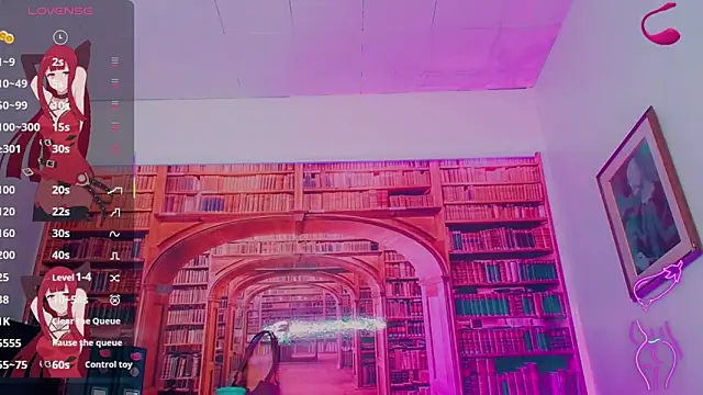 Amanda Cax online show from 03/16/26, 07:16