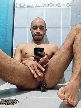 Juanroom online show from 04/01/26, 09:45