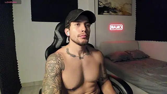 LucianSinclair online show from 01/09/26, 02:40