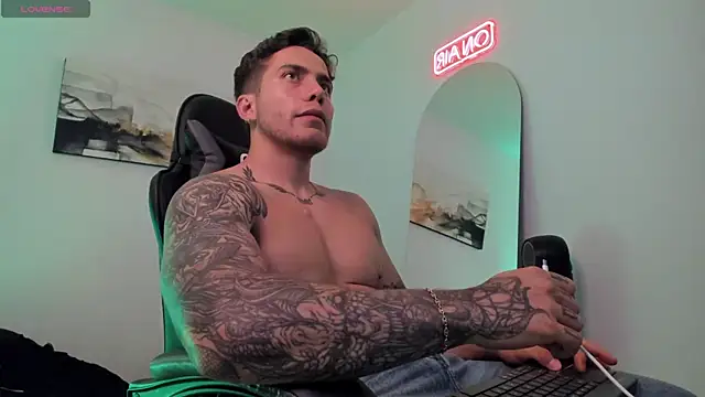 LucianSinclair online show from 01/29/25, 11:35