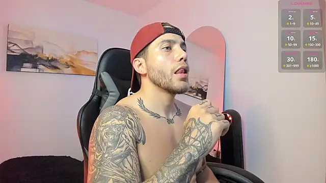 LucianSinclair online show from 12/04/24, 11:52