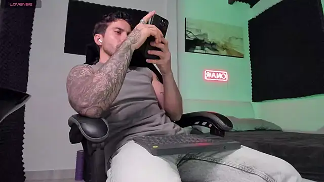 LucianSinclair online show from 11/20/25, 03:40