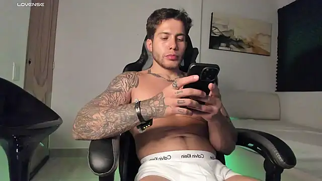 LucianSinclair online show from 09/14/25, 02:12