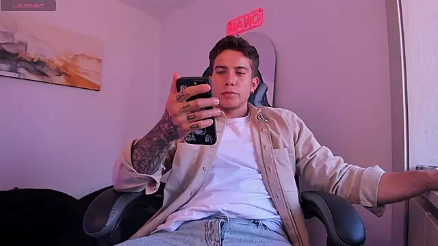 LucianSinclair online show from 01/12/25, 10:22