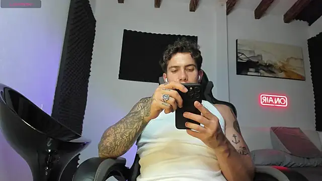 LucianSinclair online show from 11/13/25, 03:43