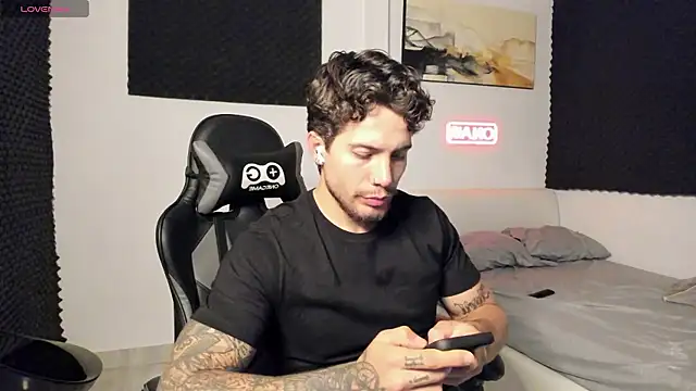 LucianSinclair online show from 01/08/26, 02:50