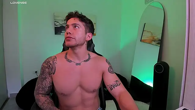 LucianSinclair online show from 02/09/25, 05:54