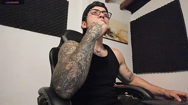 LucianSinclair online show from 03/04/26, 02:52