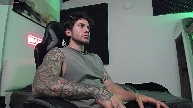 LucianSinclair online show from 02/26/26, 02:22