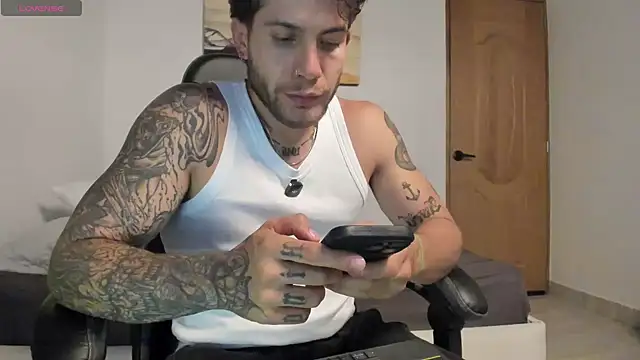 LucianSinclair online show from 07/15/26, 02:29