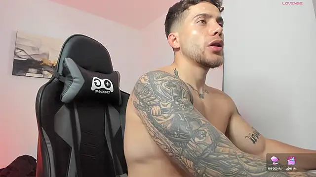 LucianSinclair online show from 12/14/24, 02:44