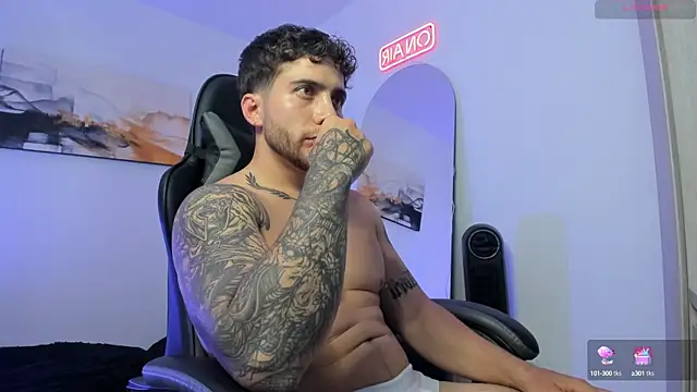 LucianSinclair online show from 12/07/24, 10:56