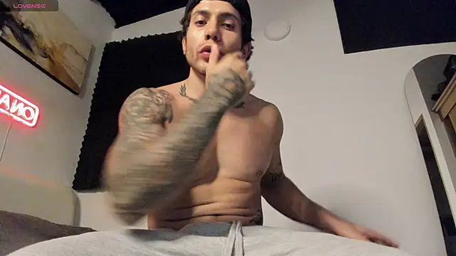 LucianSinclair online show from 02/23/26, 03:41