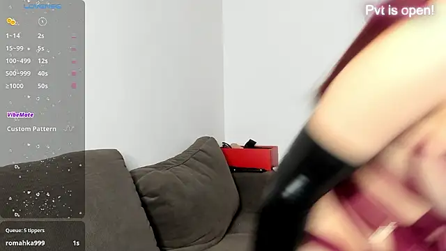 AletahhhOcean online show from 02/19/26, 05:04