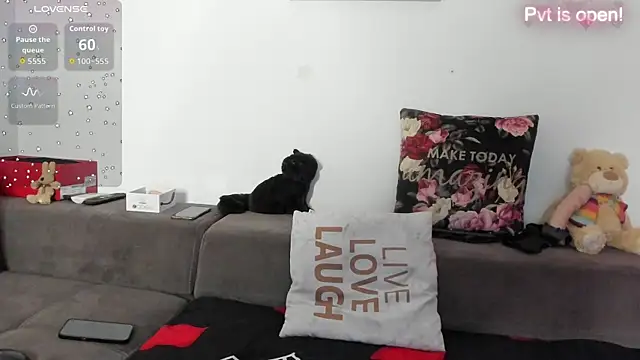 AletahhhOcean online show from 12/20/25, 05:10