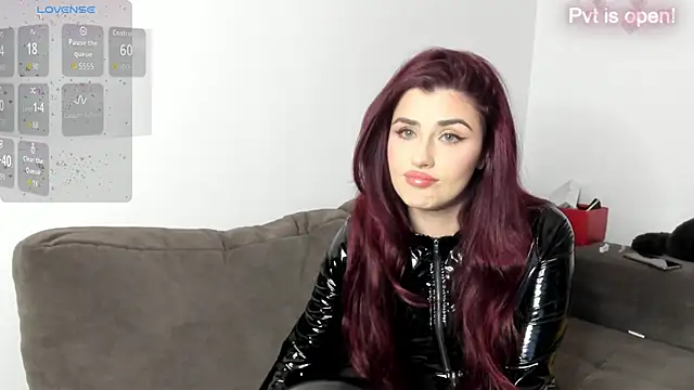 AletahhhOcean online show from 04/18/26, 04:15