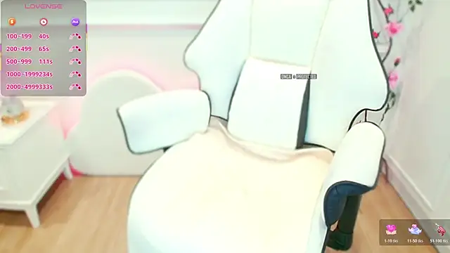 Snapshot of PimChanOK chatting on 06/21/26, 12:00 PimChanOK online show from 06/21/26, 12:00