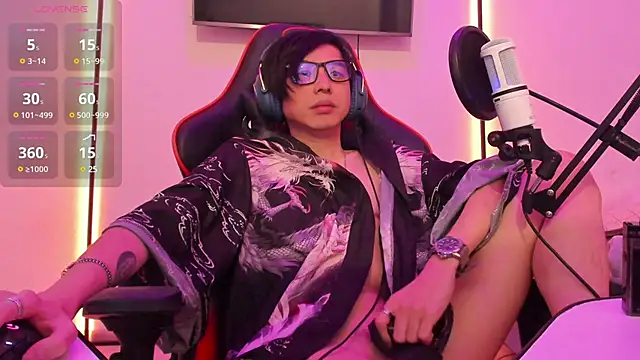 wexlee7 online show from 01/13/25, 09:52