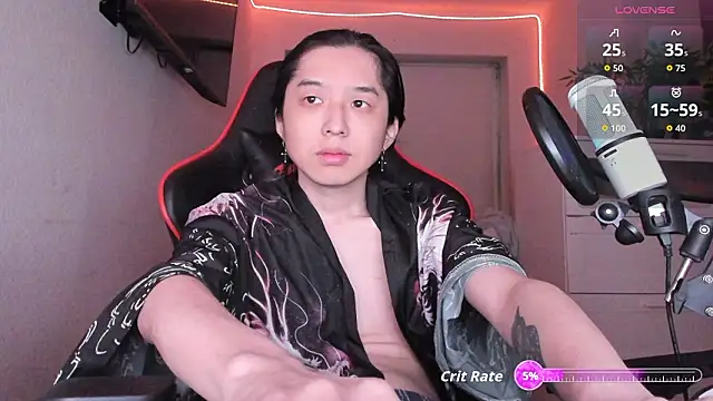 wexlee7 online show from 02/08/26, 01:03