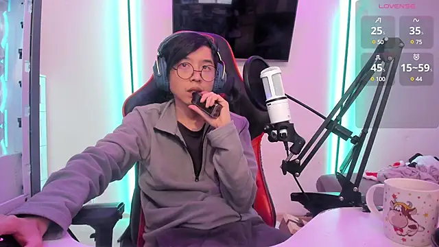 wexlee7 online show from 12/19/24, 01:18