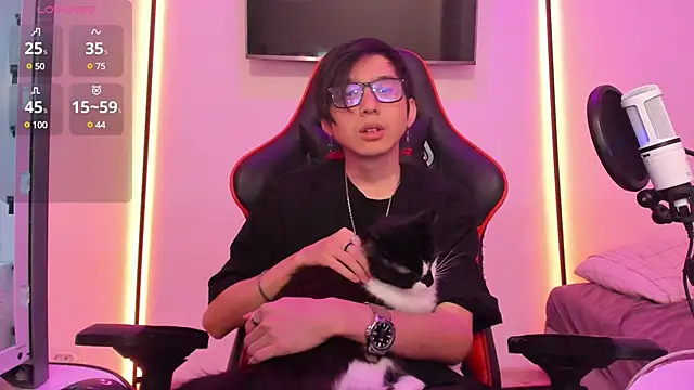 wexlee7 online show from 01/12/25, 08:36