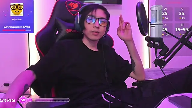 wexlee7 online show from 02/26/25, 01:03