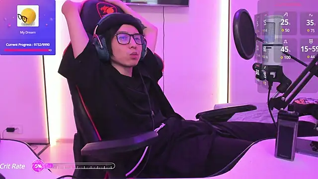 wexlee7 online show from 02/27/25, 01:08