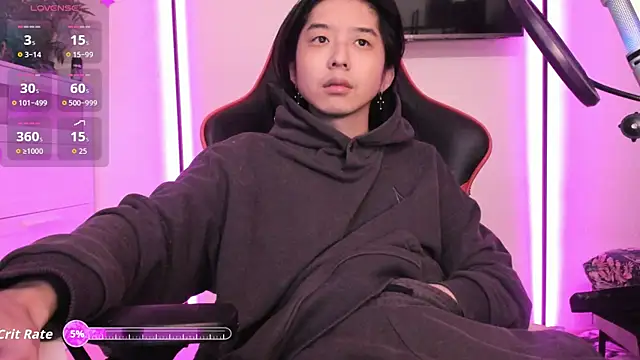 wexlee7 online show from 12/21/25, 01:52