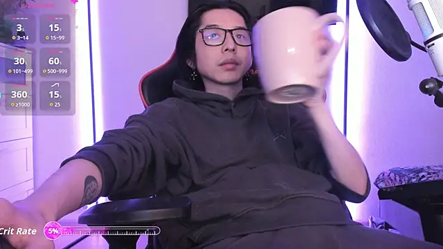 wexlee7 online show from 12/20/25, 04:37