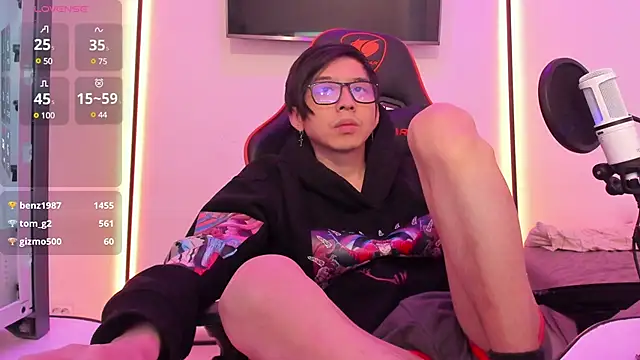 wexlee7 online show from 01/13/25, 08:58