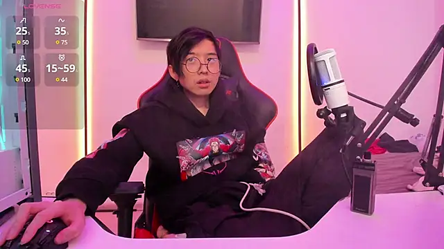 wexlee7 online show from 01/11/25, 10:19