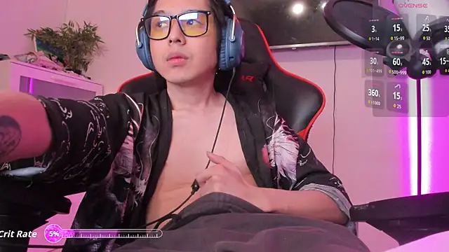 wexlee7 online show from 11/07/25, 05:56