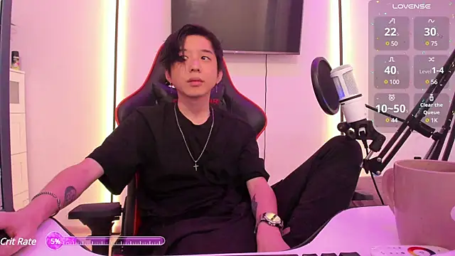 wexlee7 online show from 01/08/25, 10:59