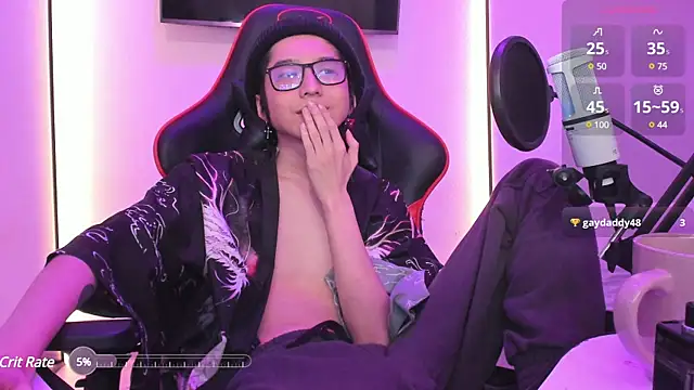 wexlee7 online show from 03/03/25, 12:34