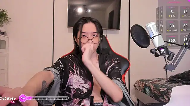 wexlee7 online show from 11/27/25, 08:15