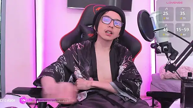 wexlee7 online show from 03/17/25, 02:23