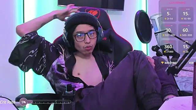 wexlee7 online show from 03/19/25, 12:48