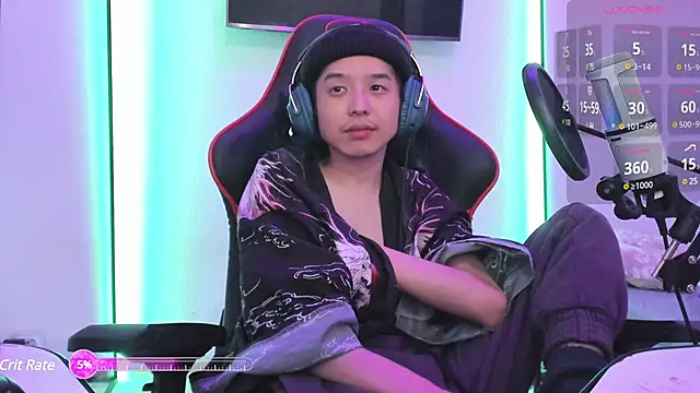 wexlee7 online show from 03/17/25, 11:02