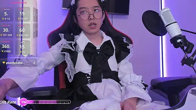 wexlee7 online show from 09/14/25, 09:48