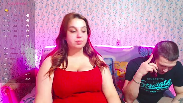 Snapshot of Anna_Ki chatting on 01/15/25, 11:21 Anna Ki online show from 01/15/25, 11:21