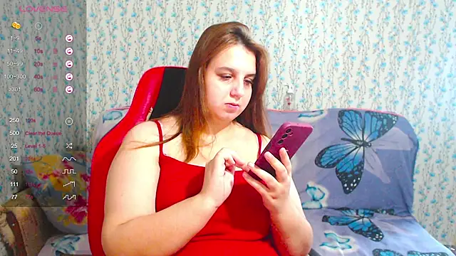 Snapshot of Anna_Ki chatting on 01/15/25, 05:19 Anna Ki online show from 01/15/25, 05:19