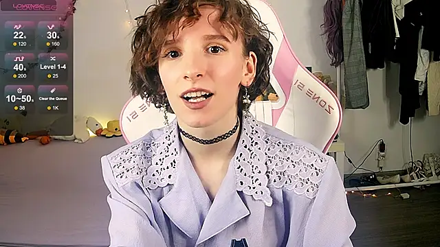 Violet Veliya online show from 11/28/25, 05:57