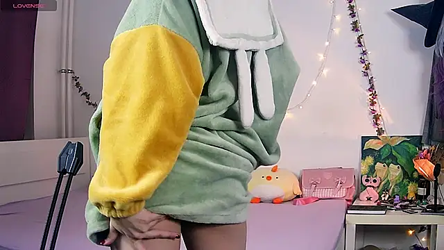 Violet Veliya online show from 09/30/25, 05:41