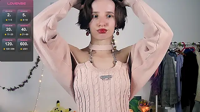 Violet Veliya online show from 09/19/25, 03:27