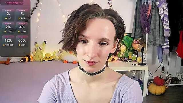 Violet Veliya online show from 10/08/25, 03:35