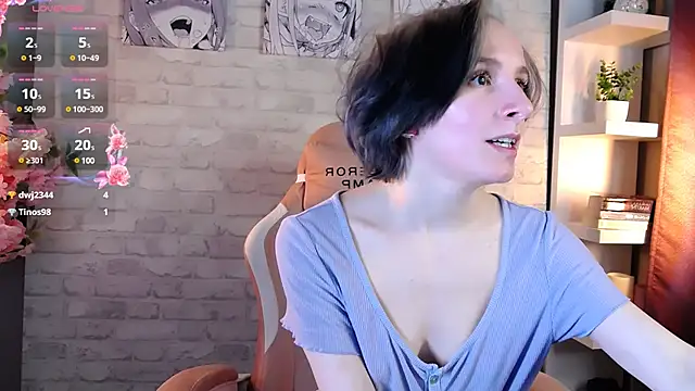 Violet Veliya online show from 03/01/25, 05:16