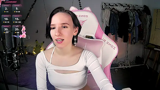 Violet Veliya online show from 01/31/25, 04:27